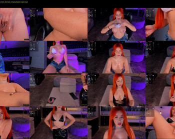 madelinefox_ — 120 minute Chaturbate female cam show recording, 720p, May 2, 2025