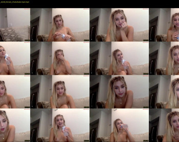 madiexcuslive — 4 minute Chaturbate female cam show recording, 480p, May 3, 2025