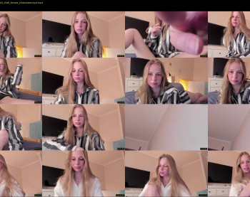 magic_couple13 — 74 minute Chaturbate couple cam show recording, 720p, May 2, 2025