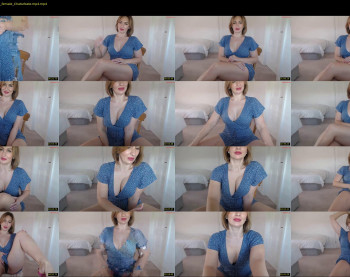 mallinia — 7 minute Chaturbate female cam show recording, 720p, May 2, 2025