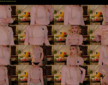 mana_rose — 121 minute Chaturbate female cam show recording, 720p, May 2, 2025