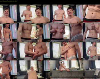 marcus_paradise — 34 minute Chaturbate male cam show recording, 720p, May 2, 2025