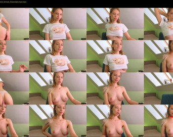 margareata — 67 minute Chaturbate female cam show recording, 720p, May 2, 2025