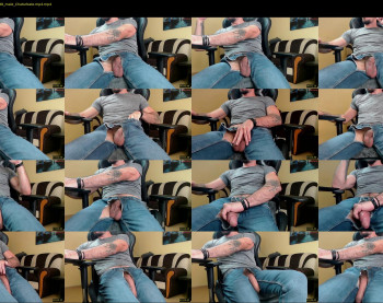 marioslim — 51 minute Chaturbate male cam show recording, 720p, May 2, 2025