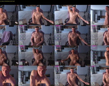 mark_stiff — 77 minute Chaturbate male cam show recording, 720p, May 2, 2025