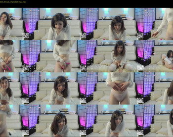 mary_shake — 55 minute Chaturbate female cam show recording, 720p, May 3, 2025
