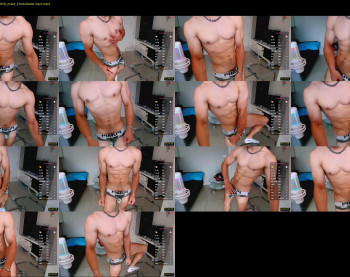 max_russell — 13 minute Chaturbate male cam show recording, 720p, May 2, 2025