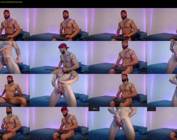 max_xl_ — 41 minute Chaturbate male cam show recording, 720p, May 2, 2025
