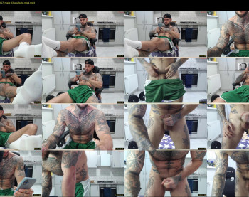 maxi_foxxx — 112 minute Chaturbate male cam show recording, 720p, May 2, 2025
