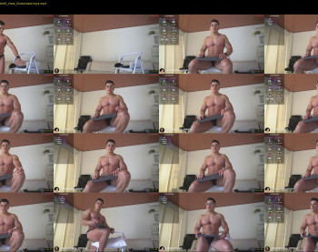 maximohoot — 29 minute Chaturbate male cam show recording, 720p, May 2, 2025