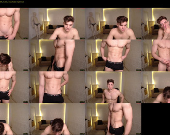 maxkaiden — 31 minute Chaturbate male cam show recording, 720p, May 2, 2025