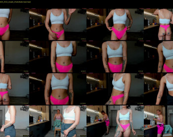 maya_and_guests — 120 minute Chaturbate couple cam show recording, 720p, May 2, 2025