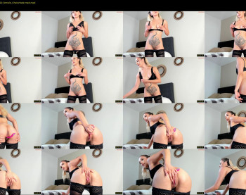 mazeekiin — 5 minute Chaturbate female cam show recording, 720p, May 2, 2025