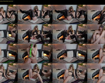 mbca — 23 minute Chaturbate couple cam show recording, 720p, May 2, 2025