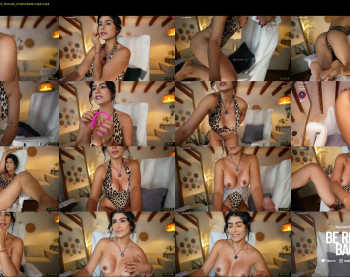 meegan1 — 120 minute Chaturbate female cam show recording, 720p, May 2, 2025