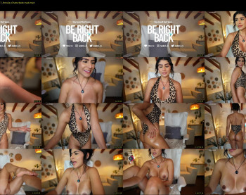 meegan1 — 120 minute Chaturbate female cam show recording, 720p, May 2, 2025