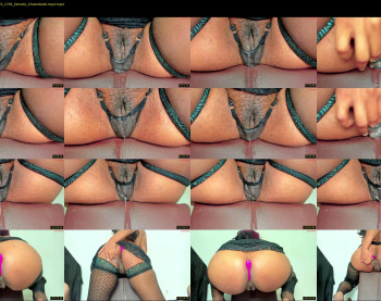 melania_browis — 121 minute Chaturbate female cam show recording, 720p, May 2, 2025