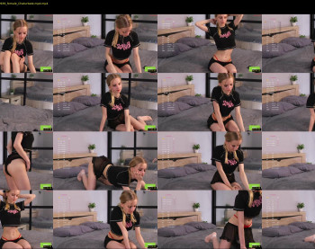 melondama — 50 minute Chaturbate female cam show recording, 720p, May 2, 2025