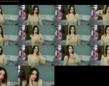 merylblackhurst — 24 minute Chaturbate female cam show recording, 720p, May 2, 2025