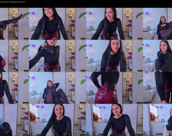 miarouss3 — 120 minute Chaturbate female cam show recording, 720p, May 2, 2025