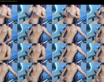 michael_twink18 — 3 minute Chaturbate male cam show recording, 720p, May 2, 2025