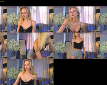 mickeydior — 35 minute Chaturbate female cam show recording, 720p, May 2, 2025