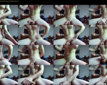 mightyexcalibur66 — 37 minute Chaturbate male cam show recording, 480p, May 2, 2025
