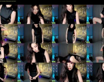 mikakimura — 14 minute Chaturbate female cam show recording, 720p, May 2, 2025