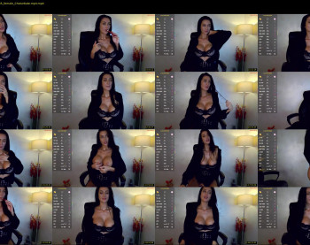 miley_me — 120 minute Chaturbate female cam show recording, 720p, May 2, 2025