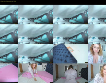 milkykandy — 7 minute Chaturbate female cam show recording, 720p, May 2, 2025