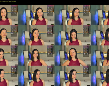 milla_kuni — 28 minute Chaturbate female cam show recording, 720p, May 3, 2025
