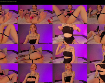 milla_remmy — 102 minute Chaturbate female cam show recording, 720p, May 2, 2025