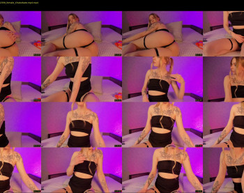 milla_remmy — 13 minute Chaturbate female cam show recording, 720p, May 2, 2025