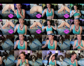 mindymars — 25 minute Chaturbate female cam show recording, 720p, May 2, 2025