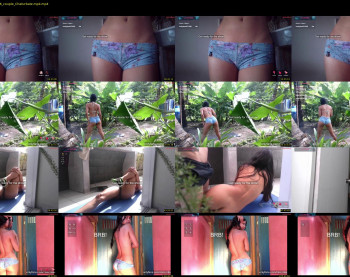 minikunis — 74 minute Chaturbate couple cam show recording, 720p, May 2, 2025
