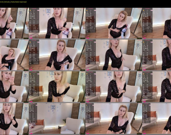 mirela_silver — 40 minute Chaturbate female cam show recording, 720p, May 2, 2025