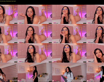 missnataly_ — 43 minute Chaturbate female cam show recording, 720p, May 2, 2025