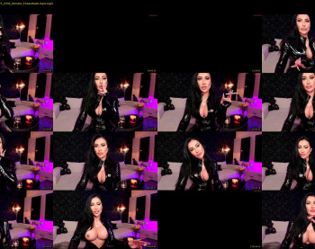 mistresskennya — 78 minute Chaturbate female cam show recording, 720p, May 2, 2025