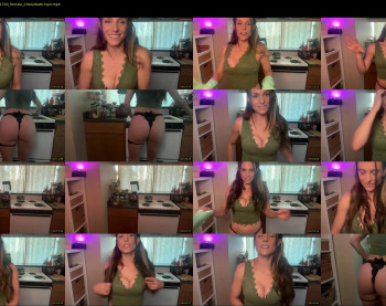 monalisa169 — 8 minute Chaturbate female cam show recording, 480p, May 2, 2025