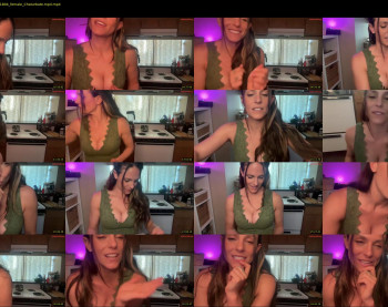 monalisa169 — 40 minute Chaturbate female cam show recording, 480p, May 2, 2025