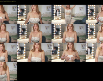moonlight4u — 36 minute Chaturbate female cam show recording, 720p, May 2, 2025