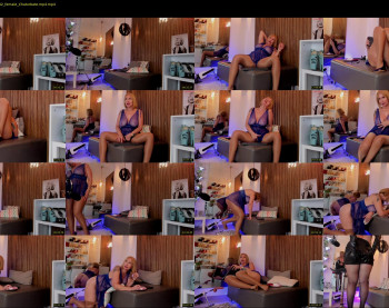 mrs_edha — 73 minute Chaturbate female cam show recording, 720p, May 2, 2025