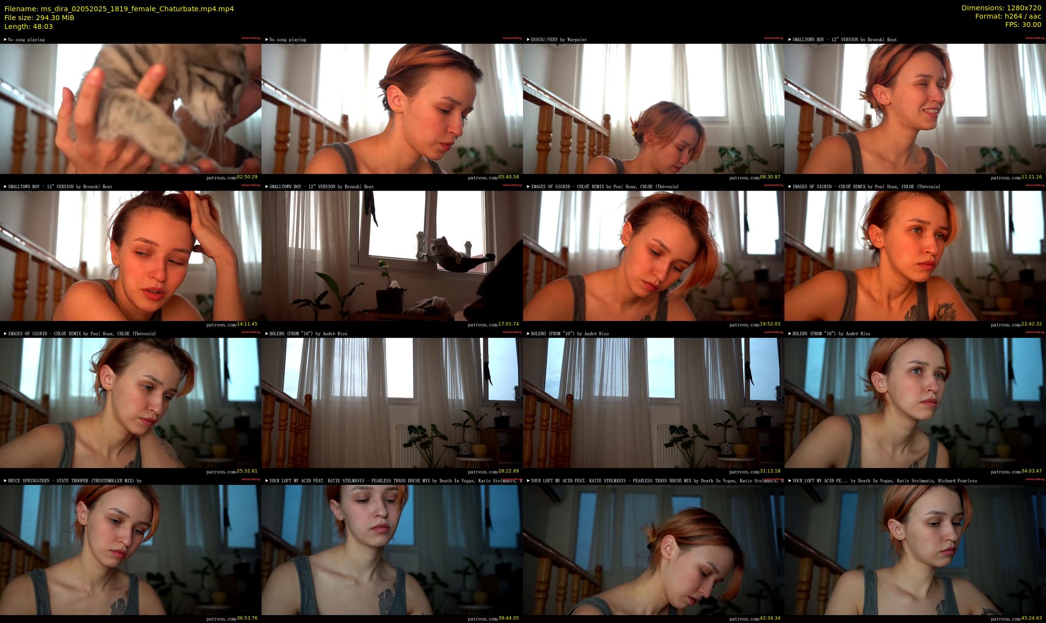 ms_dira — 49 minute Chaturbate female cam show recording, 720p, May 2, 2025