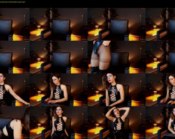 my_maite — 6 minute Chaturbate female cam show recording, 720p, May 2, 2025