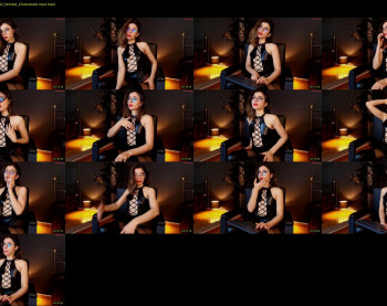 my_maite — 6 minute Chaturbate female cam show recording, 720p, May 2, 2025