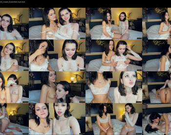 neldaestey — 120 minute Chaturbate couple cam show recording, 720p, May 3, 2025