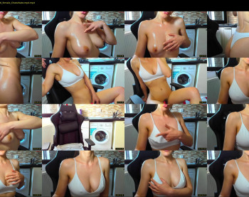 nickyplus — 120 minute Chaturbate couple cam show recording, 720p, May 2, 2025