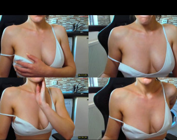 nickyplus — 53 minute Chaturbate couple cam show recording, 720p, May 2, 2025