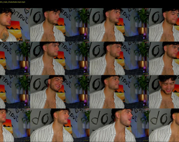 noha_miler — 18 minute Chaturbate male cam show recording, 720p, May 3, 2025