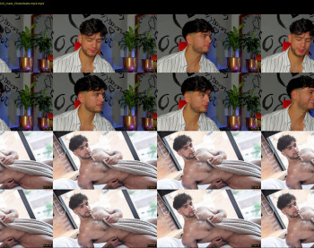 noha_miler — 9 minute Chaturbate male cam show recording, 720p, May 3, 2025